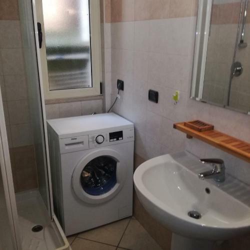 Apartamento Appartamenti Angelo E Maria
