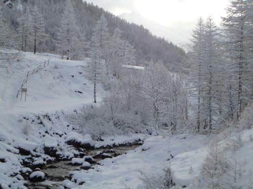 Bed & Breakfast Rifugio Mulino Di Laval