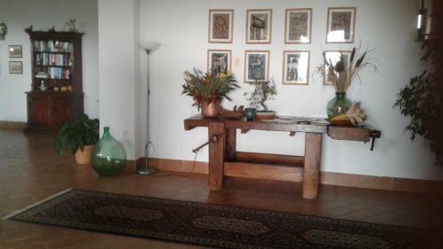 Bed & Breakfast Agriturismo San Bruno