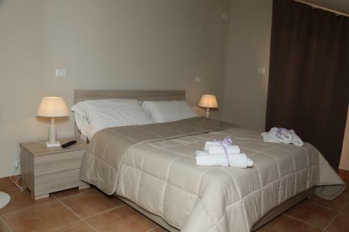 Bed & Breakfast Le Camere Di Corte