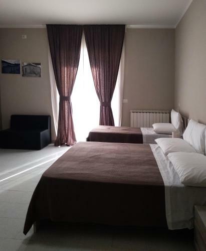 Bed & Breakfast Le Camere Di Corte