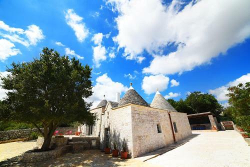 Trulli Alleria
