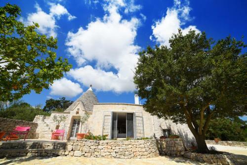 Trulli Alleria