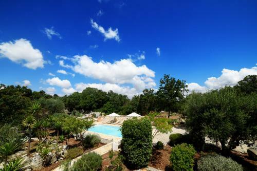 Trulli Alleria