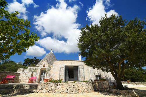 Trulli Alleria