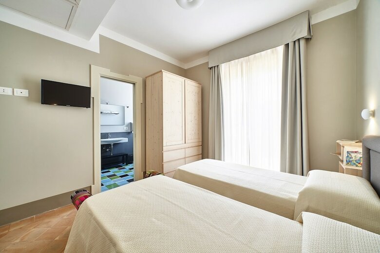 Hotel Iumara B&B Cilento