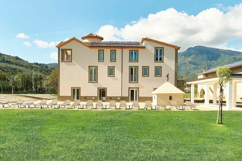 Hotel Iumara B&B Cilento