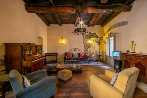 Villa Residenza Il Glicine Di Lesa