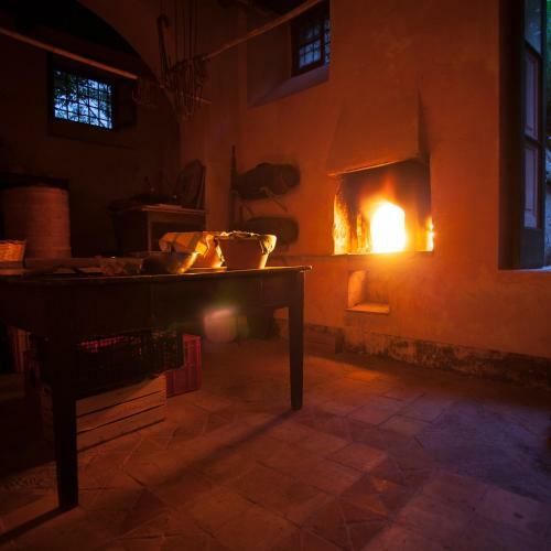 Bed & Breakfast Palazzo Gallotti