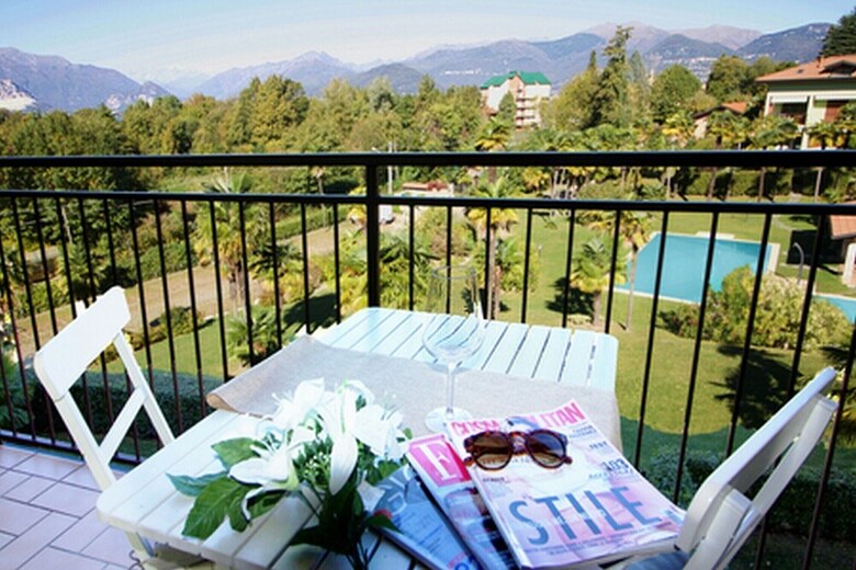 Apartamento Amazing Gaia Le Palme