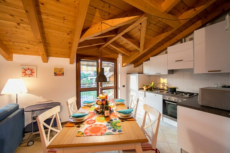 Apartamento Amazing Gaia Le Palme