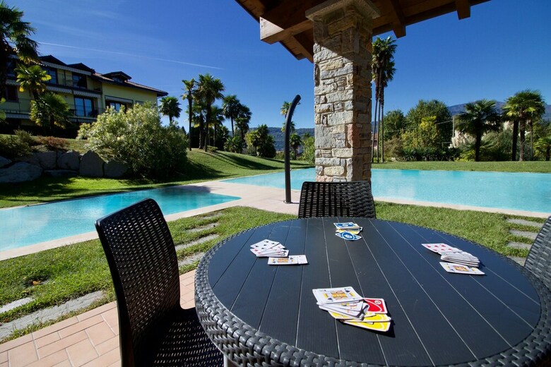 Apartamento Amazing Gaia Le Palme