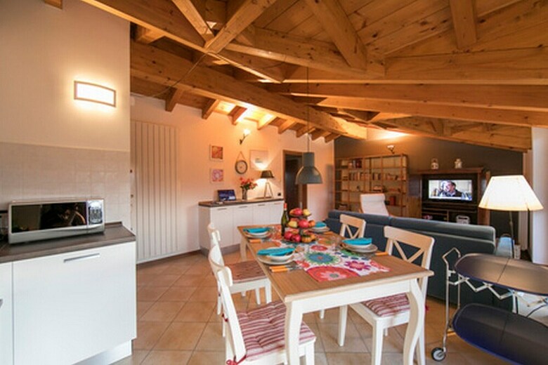 Apartamento Amazing Gaia Le Palme