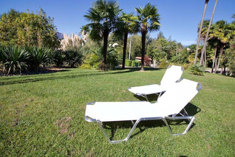 Apartamento Amazing Gaia Le Palme