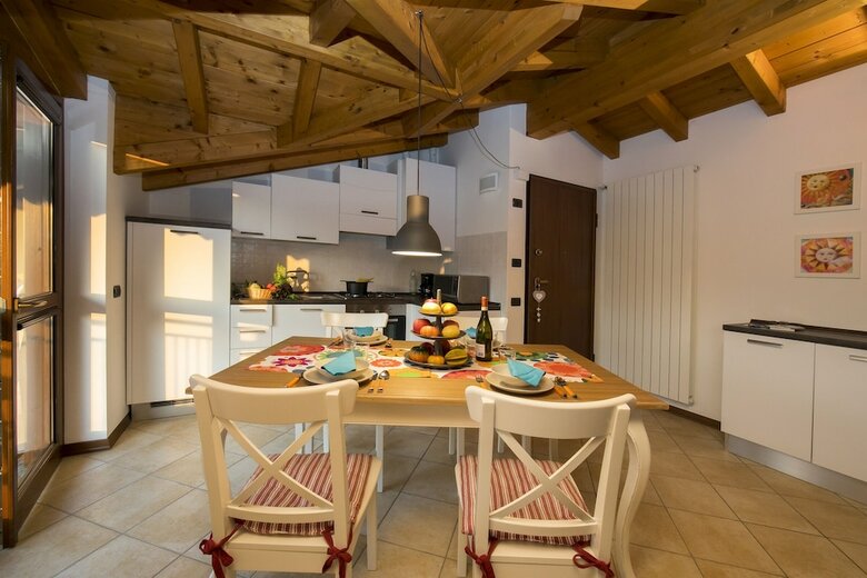 Apartamento Amazing Gaia Le Palme