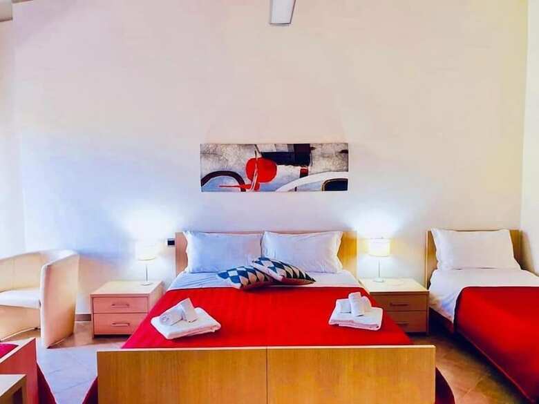Hotel Scala San Giorgio