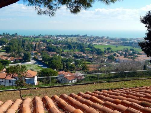Apartamento N147 - Numana, Meravigliosa Villa Vista Mare