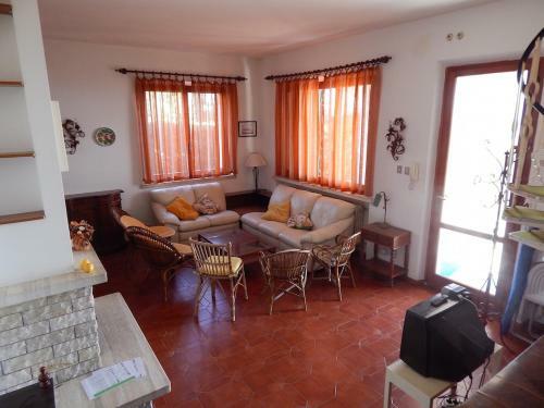 Apartamento N147 - Numana, Meravigliosa Villa Vista Mare