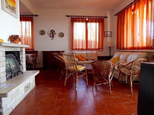 Apartamento N147 - Numana, Meravigliosa Villa Vista Mare