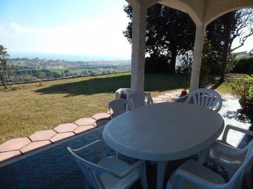 Apartamento N147 - Numana, Meravigliosa Villa Vista Mare