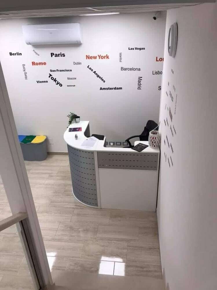 Time Out Aparthotel