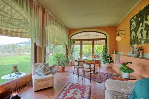 Villa Melograni