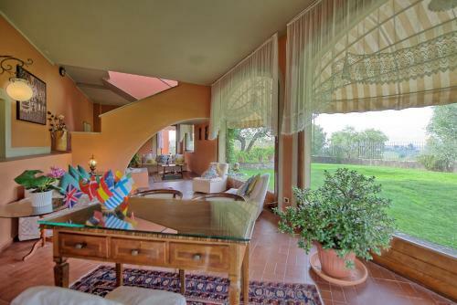 Villa Melograni