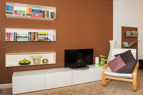 Apartamento Casa Nave