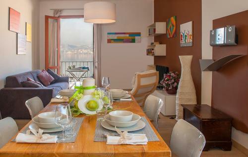 Apartamento Casa Nave