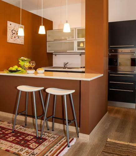 Apartamento Casa Nave