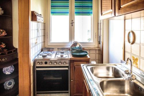Apartamento Villino Rosa
