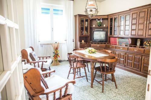 Apartamento Villino Rosa