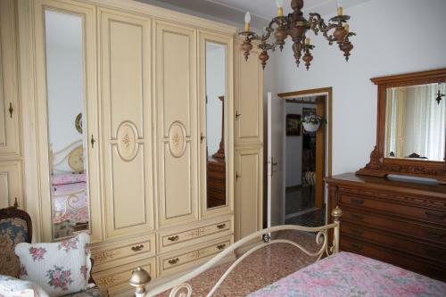 Apartamento Villino Rosa