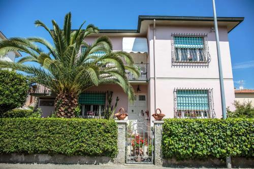 Apartamento Villino Rosa