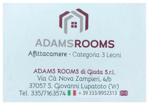 Hostal Adams Rooms