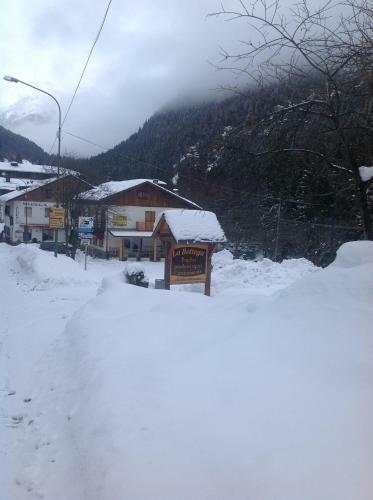 Hostal Affittacamere Di Scavoni Paolo