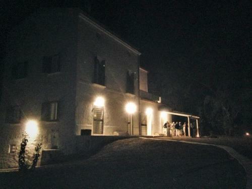Bed & Breakfast Ponteronico Resort