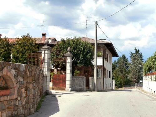 B&B Nella Terra Di Mezzo