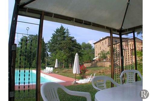 Siena Villa Sleeps 8 Pool Wifi