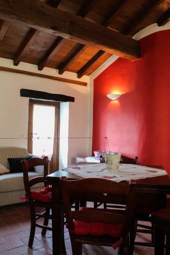 Apartamento Antica Corte Casa Marini