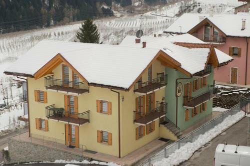Apartamento Residence Al Pescatore