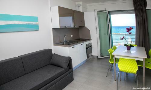 Apartamento Residence Acquasuite
