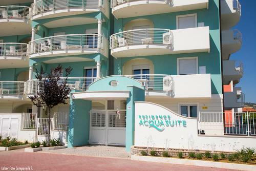 Apartamento Residence Acquasuite