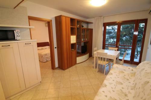 Apartamento Residence Pineta Palace