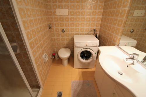 Apartamento Residence Pineta Palace
