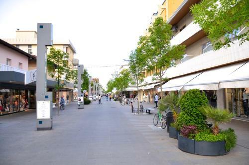 Apartamento Residenza Nervesa
