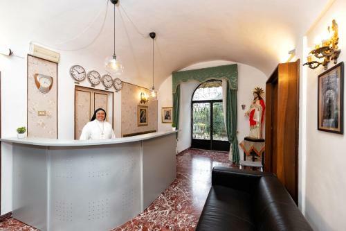 Hostal Istituto Ss Salvatore