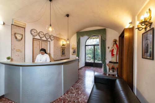 Hostal Istituto Ss Salvatore