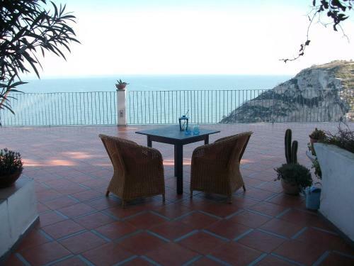 Baia Scirocco Bed And Breakfast