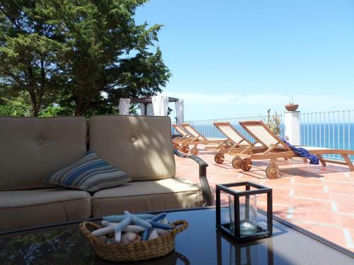 Baia Scirocco Bed And Breakfast